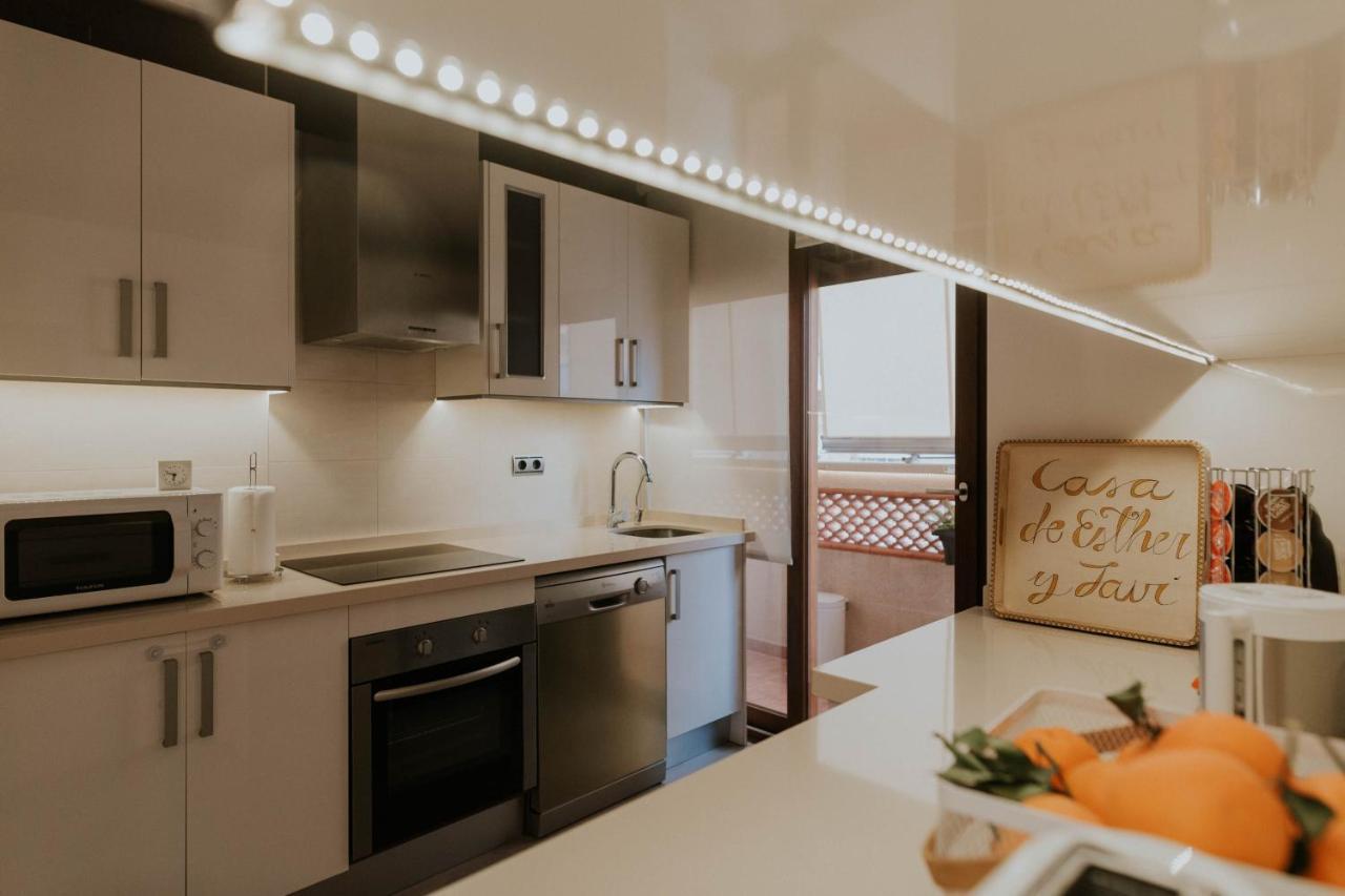 Apartamento De Esther Y Javi Elche Eksteriør bilde